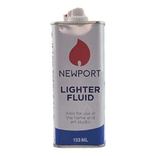 Gasoline for lighters NEWPORT (England Original 133 ml.)