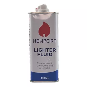 Gasoline for lighters NEWPORT (England Original 133 ml.)