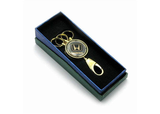 Фото 1 - Car keychain Gold 18556 E