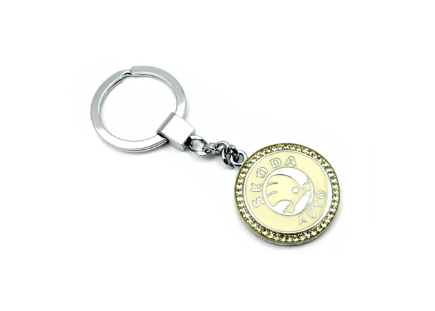 Фото 1 - Car key fob (BA) Skoda