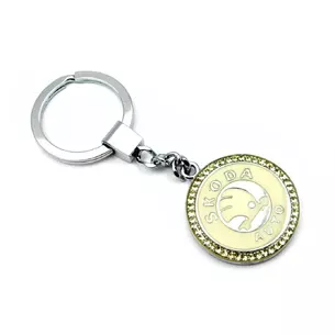 Car key fob (BA) Skoda