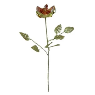 Bronze rose (20 cm)