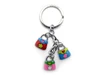 Фото 2 - Keychain (E) Handbags