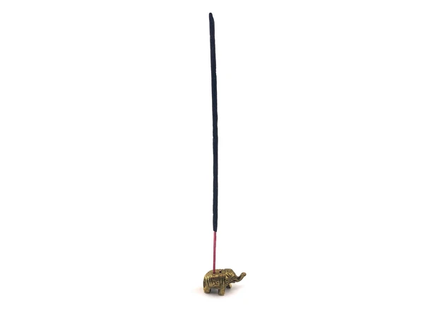Фото 1 - Aroma stand Elephant bronze (4x2, 5x1, 5 cm)