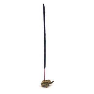 Aroma stand Elephant bronze (4x2, 5x1, 5 cm)