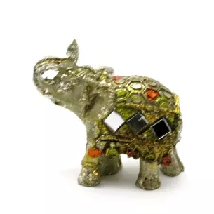 Elephant (5.5x5.5x2.5 cm)