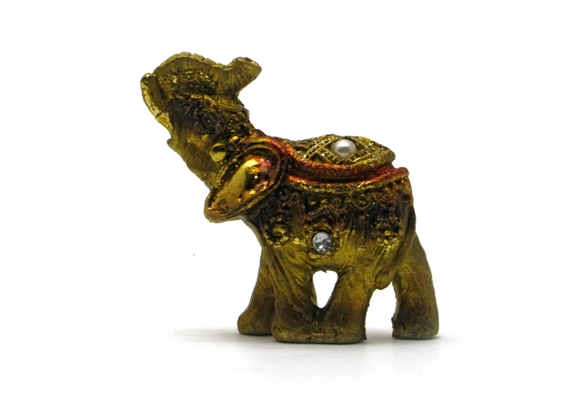 Фото 1 - Elephant (5x5.5x2 cm)