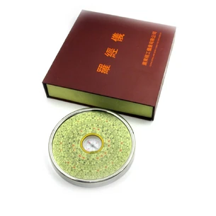 Compass Lo Pan round in a gift box (d-12 cm)