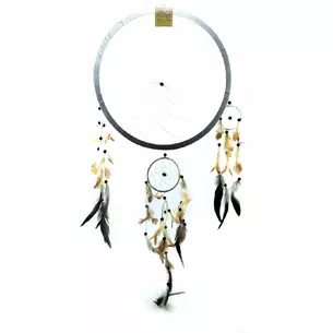 Dream catcher (d-33 cm h-60 cm)