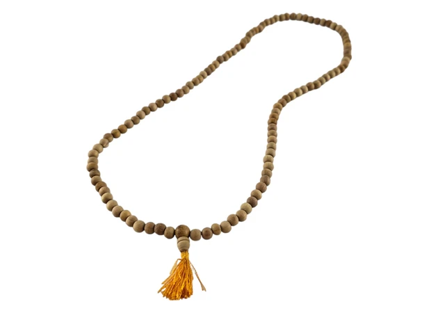 Фото 1 - Wooden beads (108 beads)