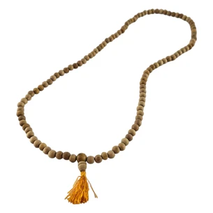 Wooden beads (108 beads)