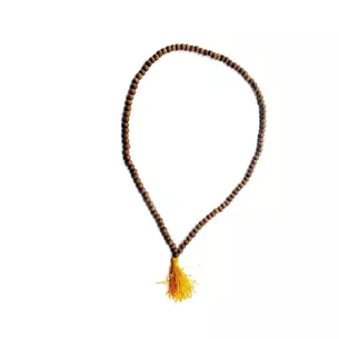 Sandal beads (d-0.5 cm 27 cm) (108 beads)