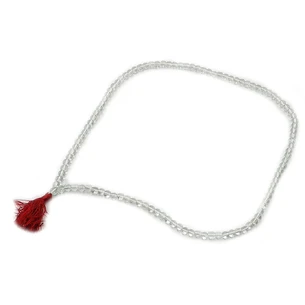 Glass beads (Ø = 0.6 cm 33 cm) (108 beads)