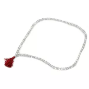 Glass beads (Ø = 0.6 cm 33 cm) (108 beads)