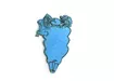 Фото 3 - Wood magnet Year of the Blue Wooden Lamb 2015