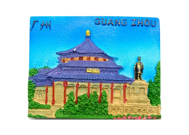 Фото 2 - Guangzhou fridge magnet