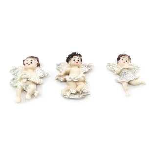 Refrigerator magnet Angel