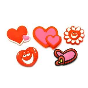 Refrigerator magnet Heart