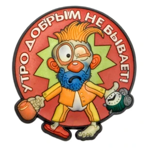 Магніт на холодильник Приколи D