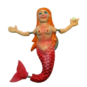 Mermaid magnet