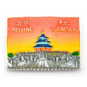 Магнит на холодильник Tian Tan