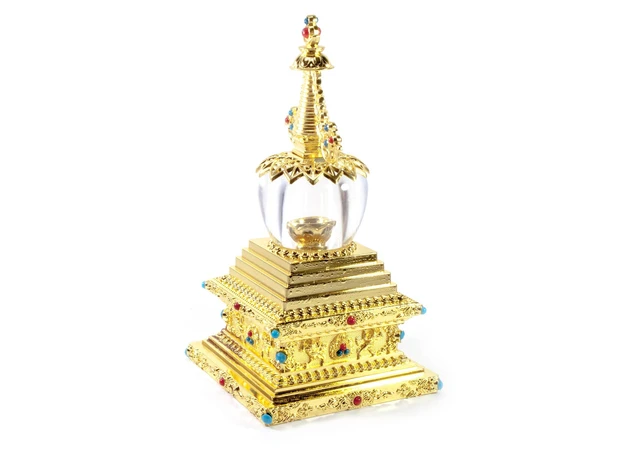 Фото 1 - Stupa (17x9.5x9.5 cm)