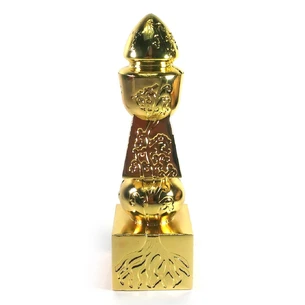 Ступая пагода пяти элементов (15х4,5х4,5 см)