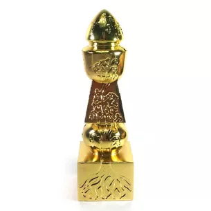 Ступая пагода пяти элементов (15х4,5х4,5 см)
