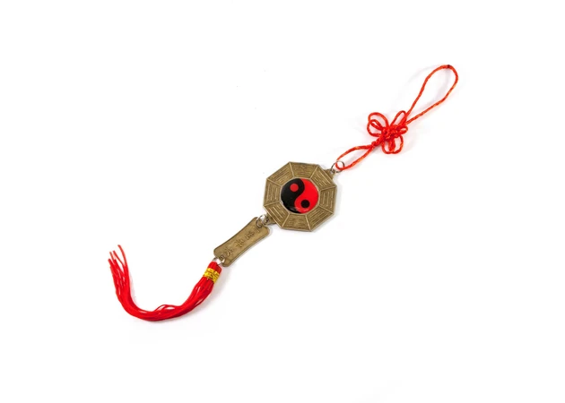 Фото 1 - Pendant mirror Bagua (25x4.5 cm)