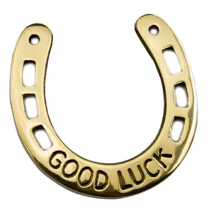 Horseshoe bronze Luck (10.5x10.5 cm)