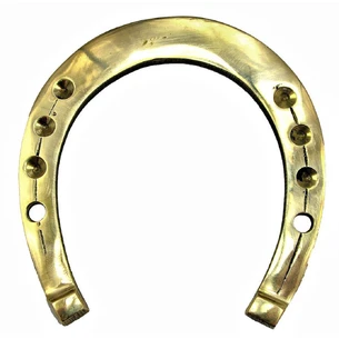 Підкова бронзова (10 шт / уп.) (11х10,5 см)
