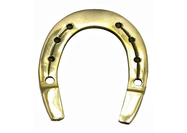 Фото 1 - Horseshoe bronze (9x7.5 cm)