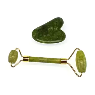 Jade massagers No. 2 pcs (17x12.54x2.5 cm)