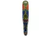 Фото 2 - Painted wooden mask (100x16x3 cm)