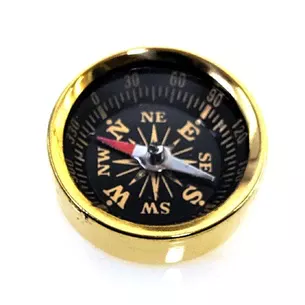Bronze compass (d-3.5 cm)
