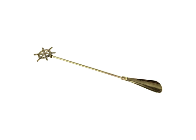 Фото 1 - Shoe spoon Rudder bronze (48x4 cm)
