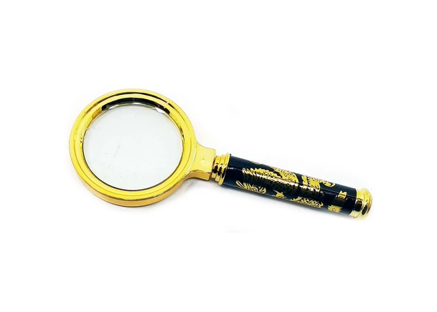 Фото 1 - Magnifying glass Dragon (d-6 cm h-14.5 cm)