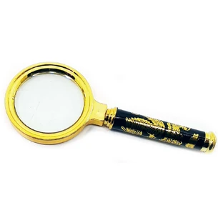Magnifying glass Dragon (d-6 cm h-14.5 cm)
