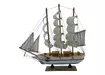 Фото 1 - Model of a sailboat on a stand (31x31.5x5.5 cm)