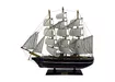 Фото 4 - Model of a sailboat on a stand (40x34x6.5 cm)