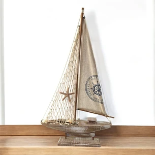 Yacht model Marine classic (55x33x5.6 cm)