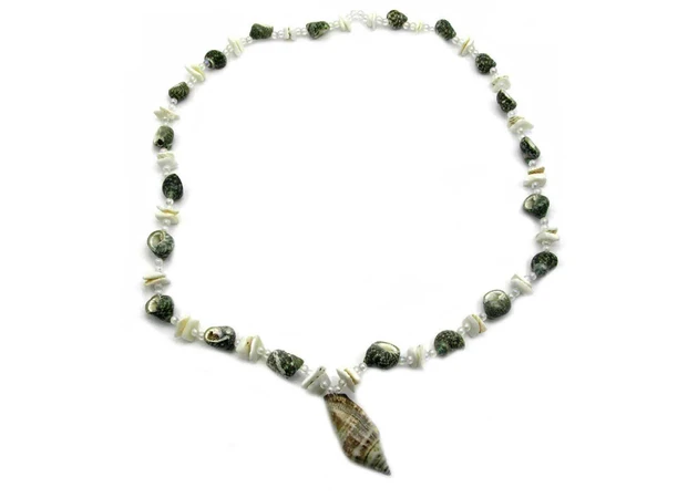 Фото 1 - Shell beads