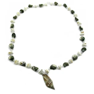 Shell beads