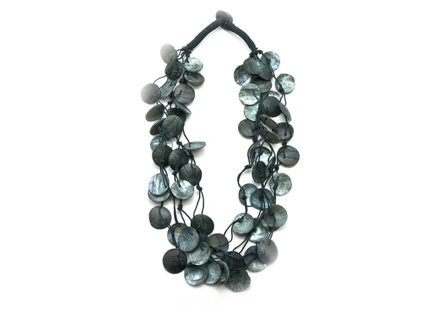 Фото 1 - Shell necklace A