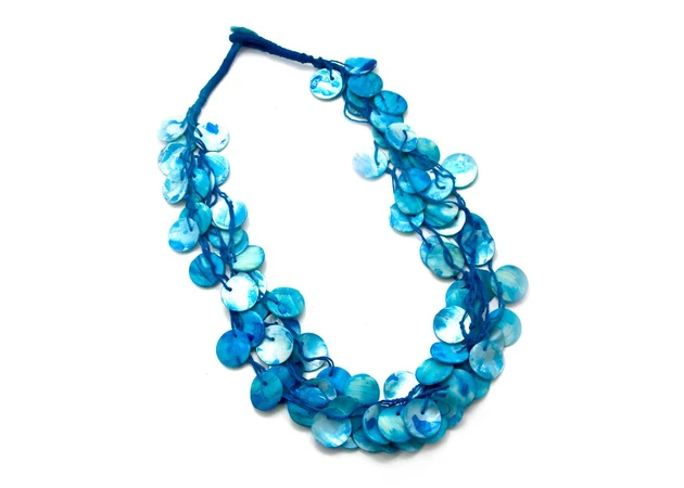Фото 1 - Shell necklace