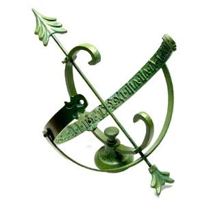 Sundial (29x27x39 cm)