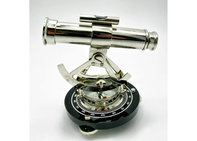 Фото 1 - Chrome marine theodolite