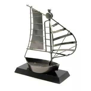 Techno-art Sailboat (26x22.5x9 cm)