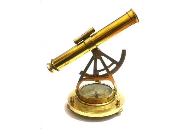 Фото 1 - Sea golden theodolite