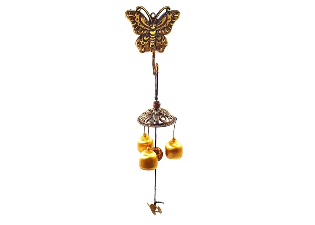 Фото 1 - Wind music Butterfly (33.5x9.5x8 cm)